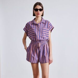 Apiece Apart Frita Shorts